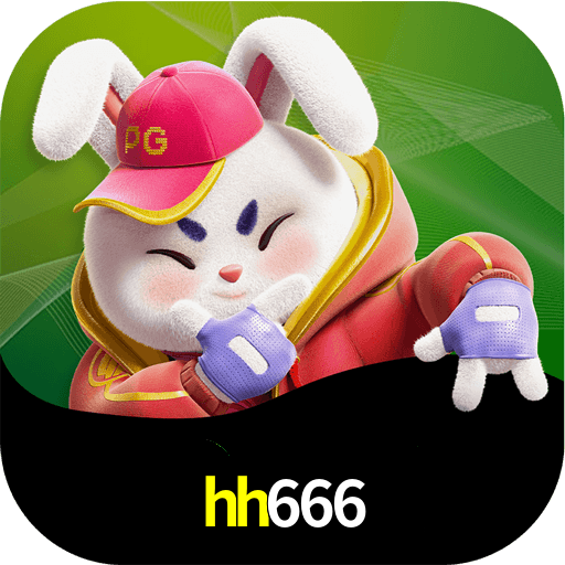 Logo hh666 Cassino Online Brasil